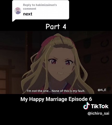My Happy Marriage Anime: Kudo Saves Miyo in Episode 6