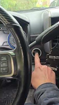 2020 RAM 2500 Cummins: Reset “Perform Service” #ram2500 #cummins #diesel #truck #diy #shorts