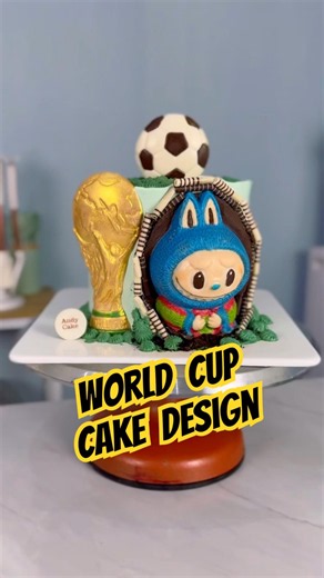 Decorating Ideas , Cake Design | FIFA World Cup 2026