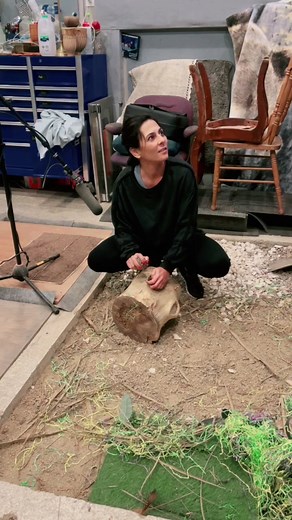 Monster Grab Tree Layer 3 Foley Sound Tutorial