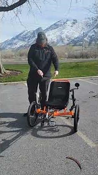 Why I Chose the Catrike Max Over Other Trikes for Comfort