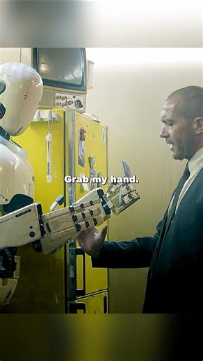 trailerzzz on Instagram: "Follow @trailerzbond007 for such movies and TV series content 🎬 Movie Name: 🤖 Automata 🤖 📖 About: Dark, atmospheric, and thought-provoking — Automata is a dystopian sci-fi thriller set in a future where Earth is barely habitable and humanity depends on robotic labor to survive. These machines are governed by strict protocols that forbid them from harming humans or modifying themselves. But when those rules begin to break, everything changes. Insurance investigator J