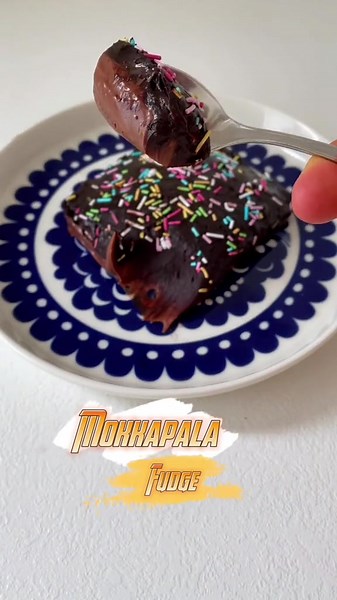 Mokkapala - Herkullinen Fudge Kakku Resepti