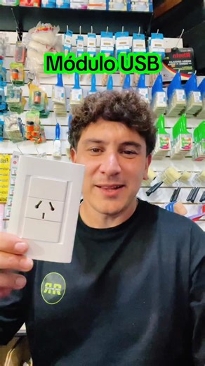 Módulo usb | Joaquin Riccio