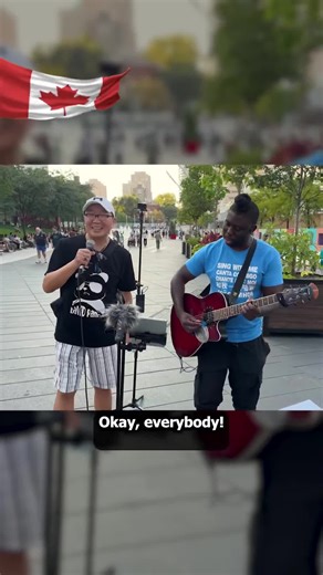 This Montreal performance will uplift your spirit!