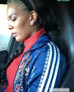 1.4M views · 10K reactions |  He STILL makes me laugh! “I will give thanks to the Lord with my whole heart; I will recount all of your wonderful deeds.” Psalm 9:1 Memories are special moments that tell our story. Lord, I thank you for the gift of memory.❤️ Blessed Saturday to you. #theSHOgoeson懶 #liveloveleavealegacy❤️ | Connie Ferguson | Facebook