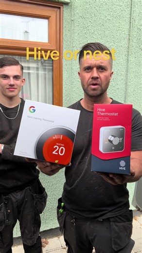 Hive vs Nest Smart Controls: Which is Best for You?