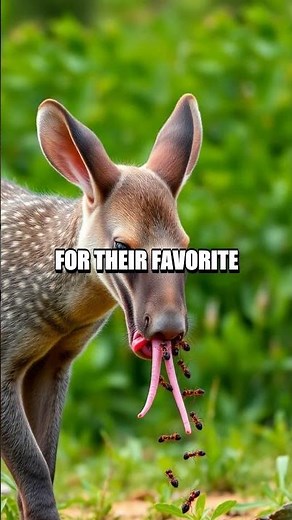 Astounding Aardvark Facts