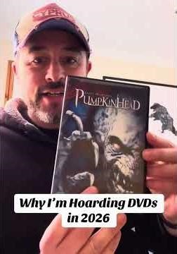 Why I’m Hoarding DVDs in 2026! #reselling #entrpreneur #thrifting #ebay #haul