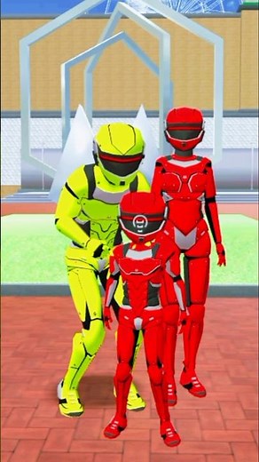 ROBOT INVASION? 🤖 Sakura School Simulator Epic Dance Battle! 🕺💃👾