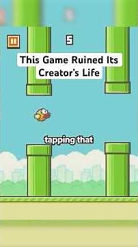The Viral Game That Ruined Its Creator's Life - Flappy Bird