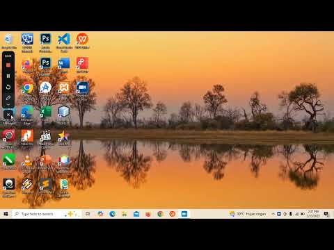 CARA RUNNING APLIKASI FLUTTER MENGGUNAKAN PERANGKAT ANDROID, WEB , EMULATOR, DAN CONTOH PROJEKNYA