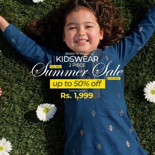 SAYA Big Summer Sale Is Live | Up To 50% Off On Your Summer Favorites 🔥