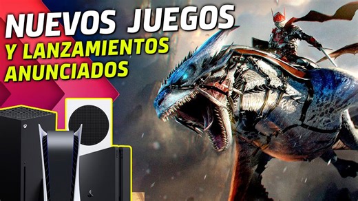 Mas juegos llegando a PS5, PS4, Xbox One y Xbox Series X / S 🔥 The Devil in Me 🔥Century Age of Ashes