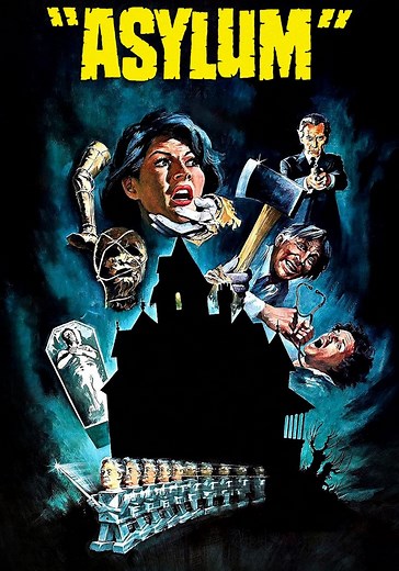 Asylum - movie: where to watch streaming online