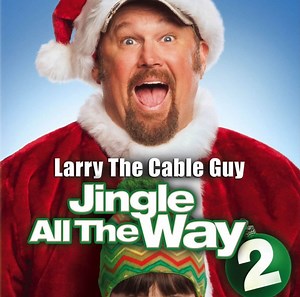 WWE Films' Jingle All the Way 2 Review | Den of Geek