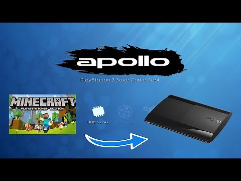 APOLLO USE ANY PS3 SAVE DATA FROM ANY USER on your PS3...