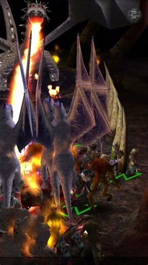 Dungeon Siege 1 | Defeat The Dragon