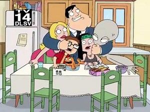 American Dad intro Season 3 2006