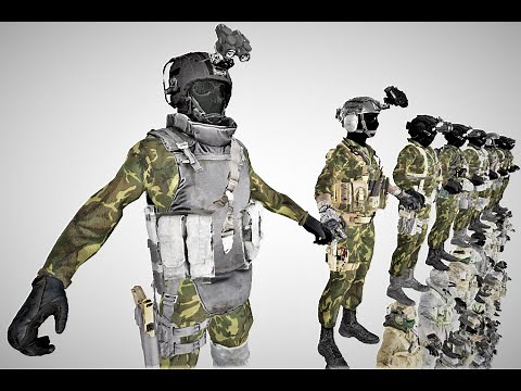 Fallout 4| Ultimate Raider Replacer