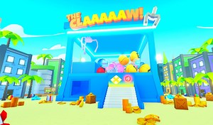 What Is The Claw Machine In Pet Simulator X?