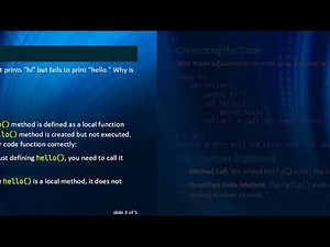 Understanding Method Inside Method in Python
