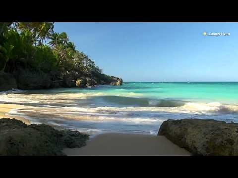 Paisajes bellos.playas del caribe