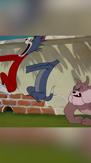 father knows best 👑 #tomandjerry #fathersday #nostalgic | Tom And Jerry