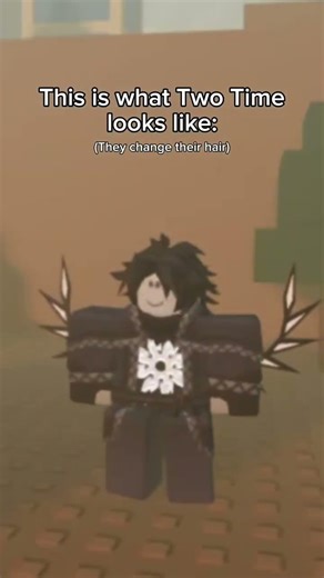 Chance and Two Time rework design #roblox #forsaken #chance #twotime #update