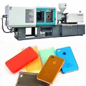 [Hot Item] Phone Case Making Plastic Injection Molding Machinery
