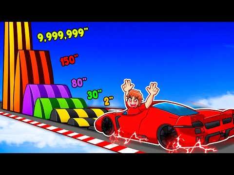 Testing Cars Speed Bumps In GTA 5...