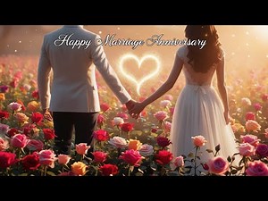 Happy Anniversary Song - Most Beautiful Anniversary Wishes for Every Anniversary Occassion