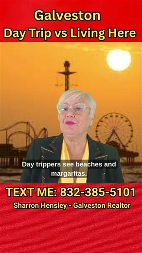 Galveston Changed After I Moved Here