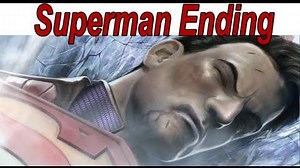 Injustice Gods Among Us - 'Superman Ending' 【HD】