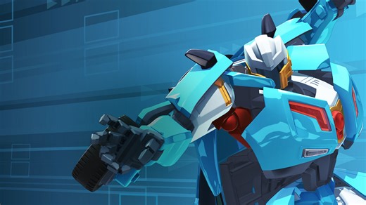 Tobot | Netflix