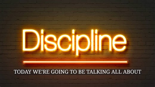 Discipline mastery | Creating lasting self-control
