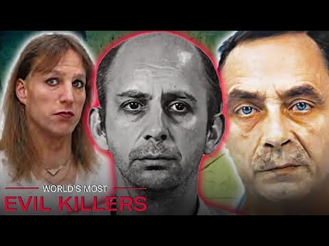 🇩🇪 Tragedy In Germany: The Cases Which Shocked The Nation | World's Most Evil Killers
