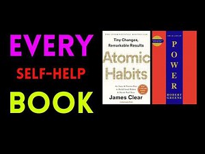 Every Self-Help Book Explained in One Sentence
