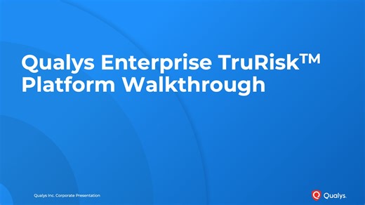 ETP Walkthrough Demo