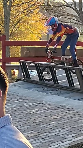 11.09.2025 Richmond BMX Bubba on the minibike racing 16 expert #bmx #bmxmamabear #bmxracing #vangoracing #richmondbmx | Mama Bear BMX Adventures | Facebook