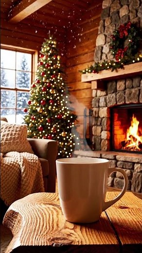 Winter Jazz Relaxing Piano ❄️ Snow Night