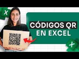 ¿Sabes generar códigos QR en Excel ¡Agrega el complemento QR4Office!