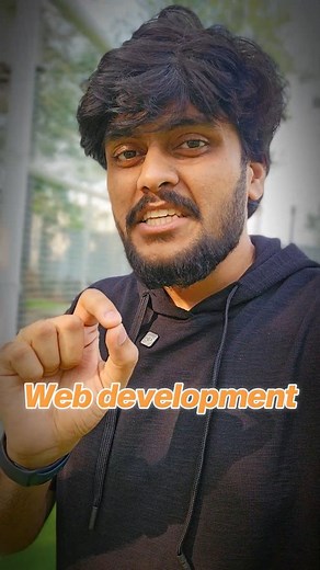 Jyothi Swaroop Bevara on Instagram: "How to learn Web Dev?"