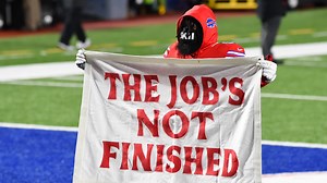 NY may allow 6,700 fans into Buffalo Bills football game with COVID-19 tests. What to know