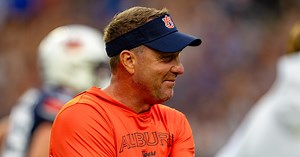 Hank Brown, Payton Thorne QB competition: Hugh Freeze names starter vs. Arkansas