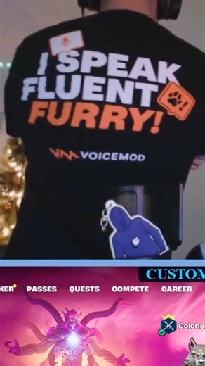 R1ver is a Furry??🤨👀#fortnite #colonelr1ver #fortnitefunny #fortnitestreamer