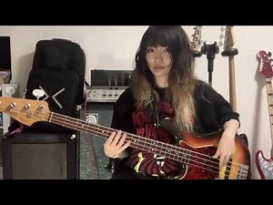 BassLine From Stevie Wonder Superstition