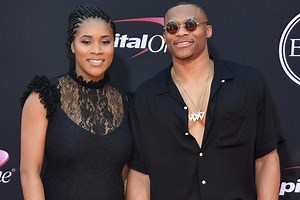 Russell Westbrook and wife expecting twin girls