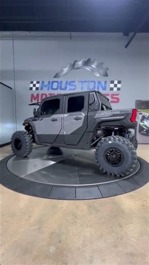 2026 Polaris Xpedition 5 XP Northstar, Long travel suspension kit ￼ #polaris