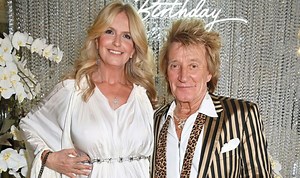 Rod Stewart talks about taking a break and 'retiring'